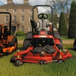 Lawn Mowing Simulator już do odebrania za darmo na Epic Games Store. A za tydzień?